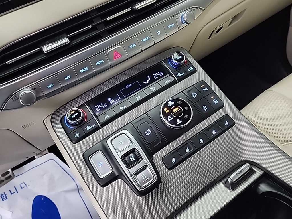 HYUNDAI Palisade - Vista 8