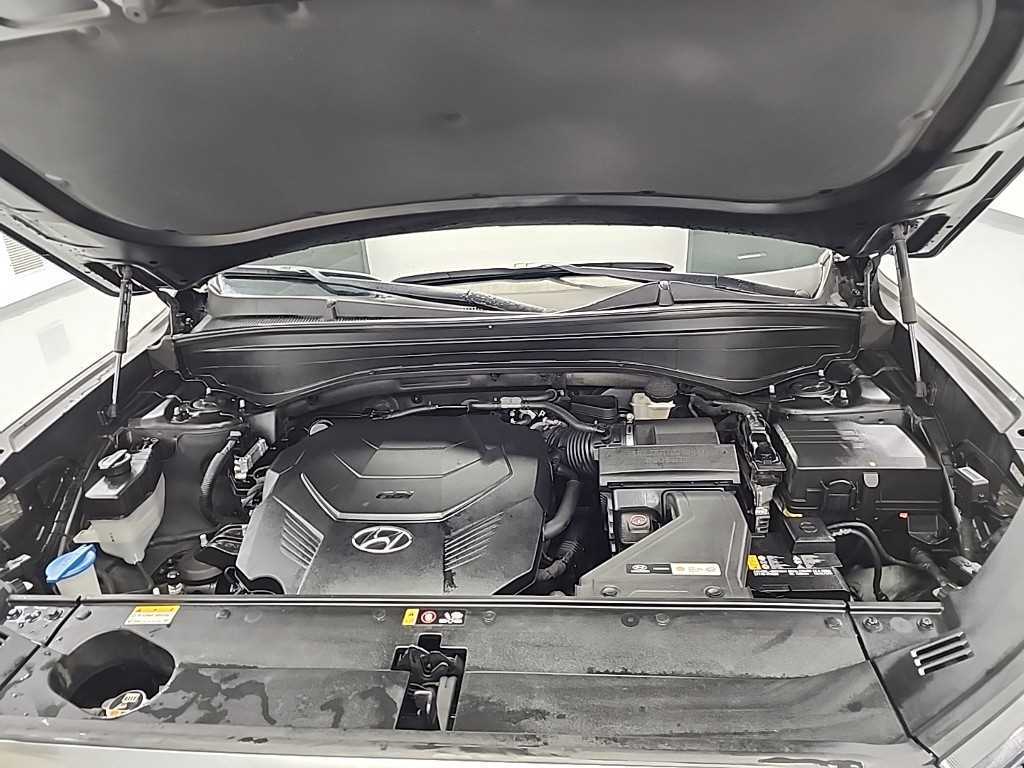 HYUNDAI Palisade - Vista 5