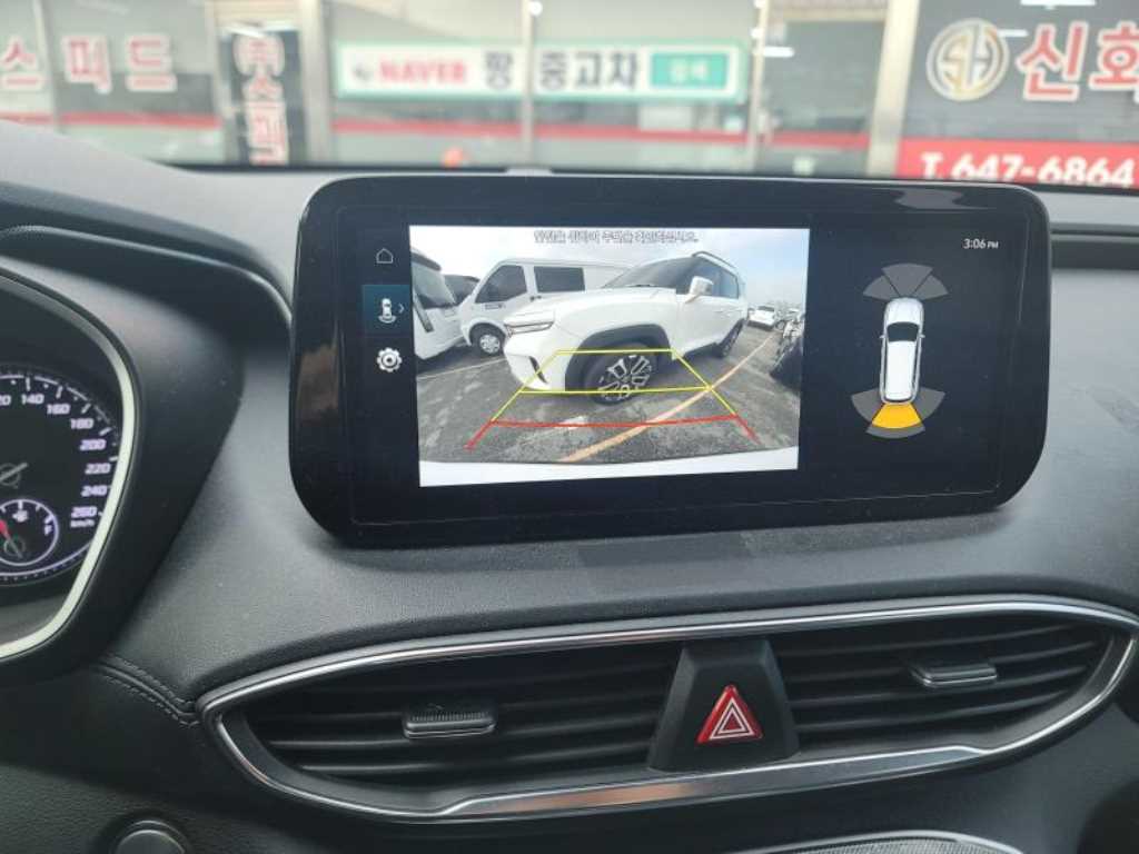 HYUNDAI Santa Fe - Vista 5