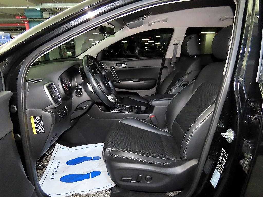 KIA Sportage - Vista 6