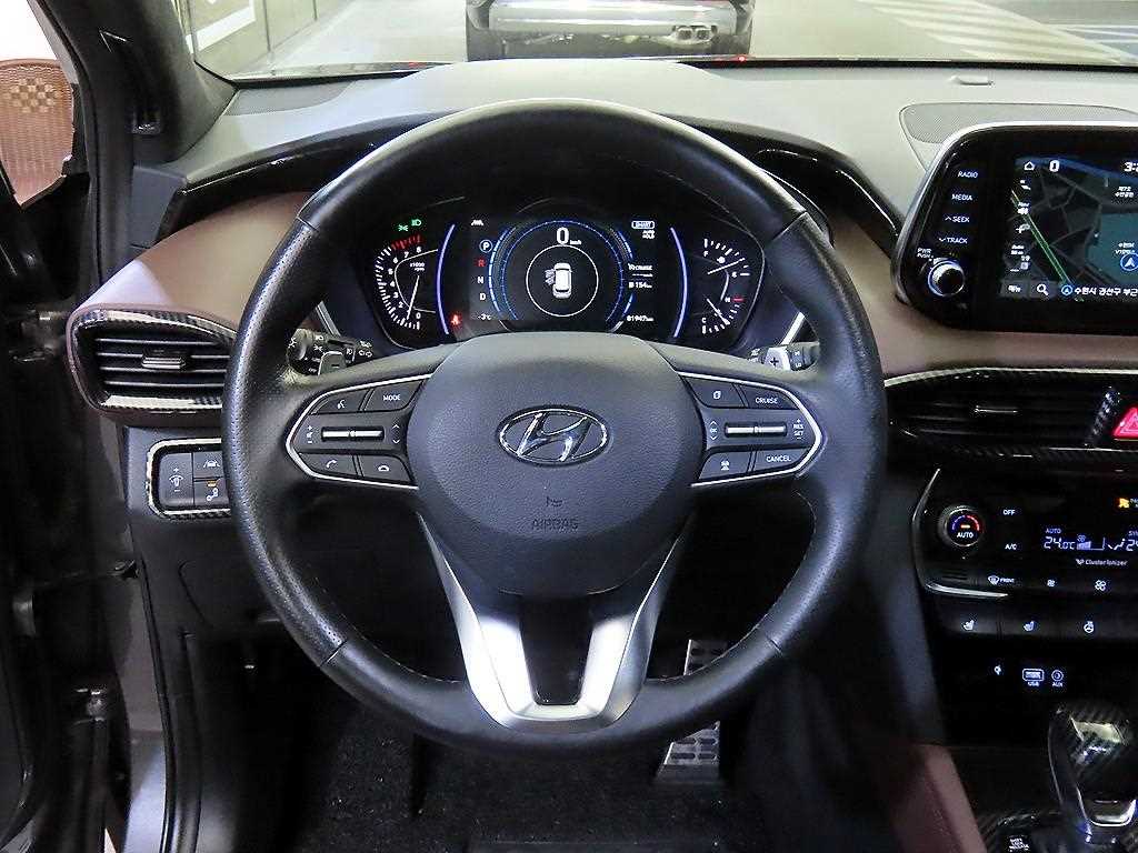 HYUNDAI Santa Fe - Vista 8