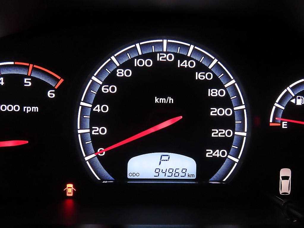 Ssangyong Rexton - Vista 9