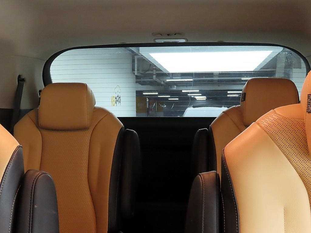 KIA Carnival 2021 Blanco - Importación desde Corea - HF Imports Iquique - Foto 16