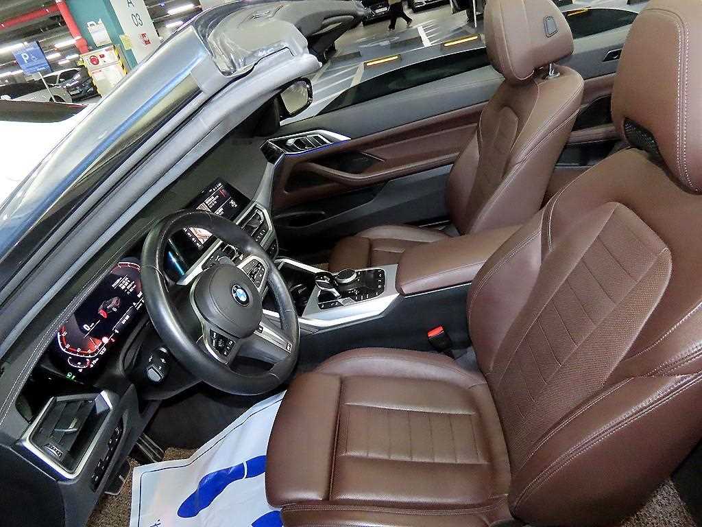 BMW 4 Series - Vista 9