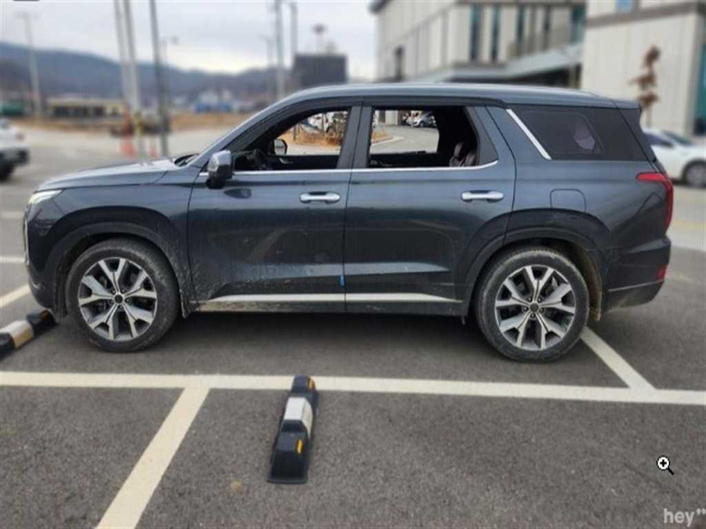 HYUNDAI Palisade - Vista 2