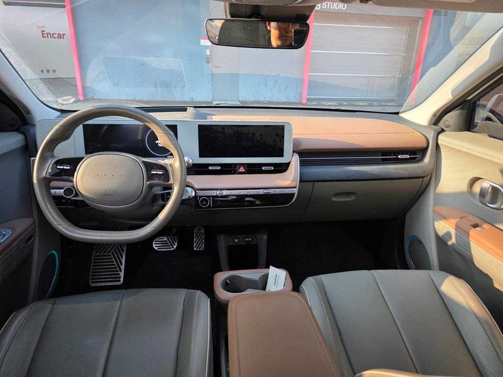 HYUNDAI Ioniq 5 - Vista 7