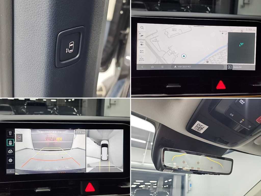 KIA Carnival 2024 - Importación desde Corea - HF Imports Iquique - Foto 16