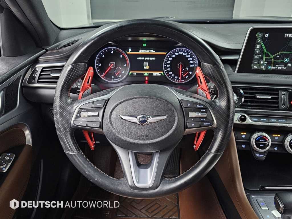 Genesis G70 2019 - Importación desde Corea - HF Imports Iquique - Foto 13