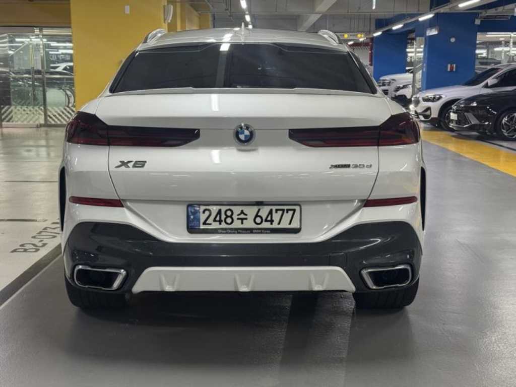 BMW X6 - Vista 5