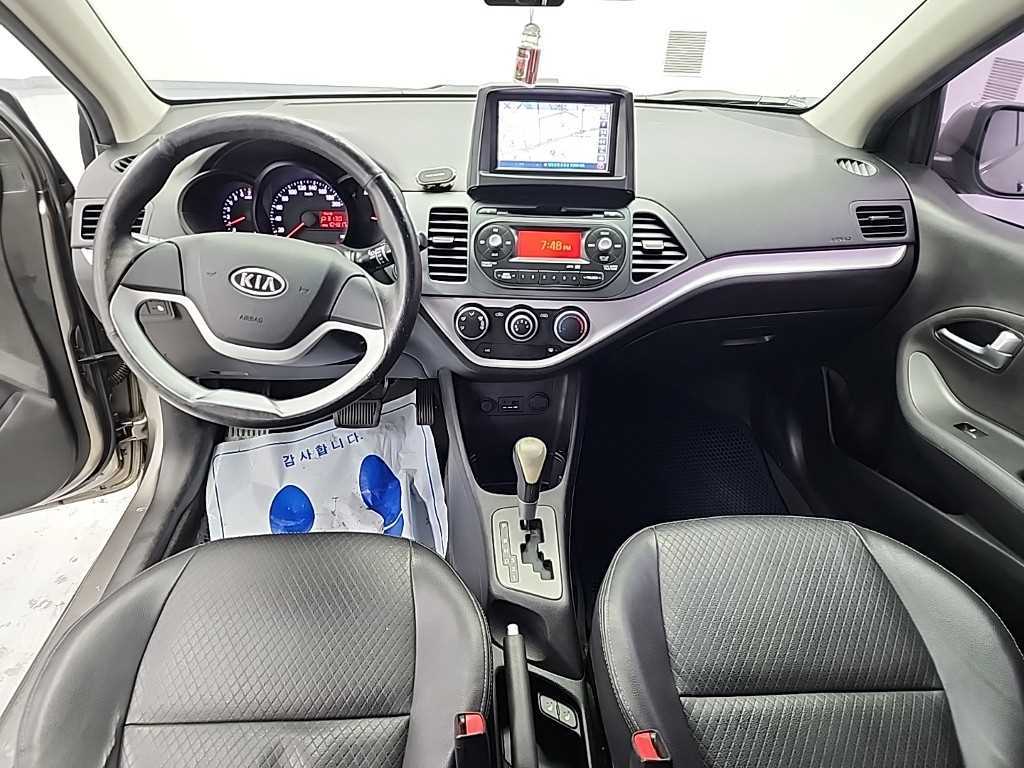 KIA Morning - Vista 7