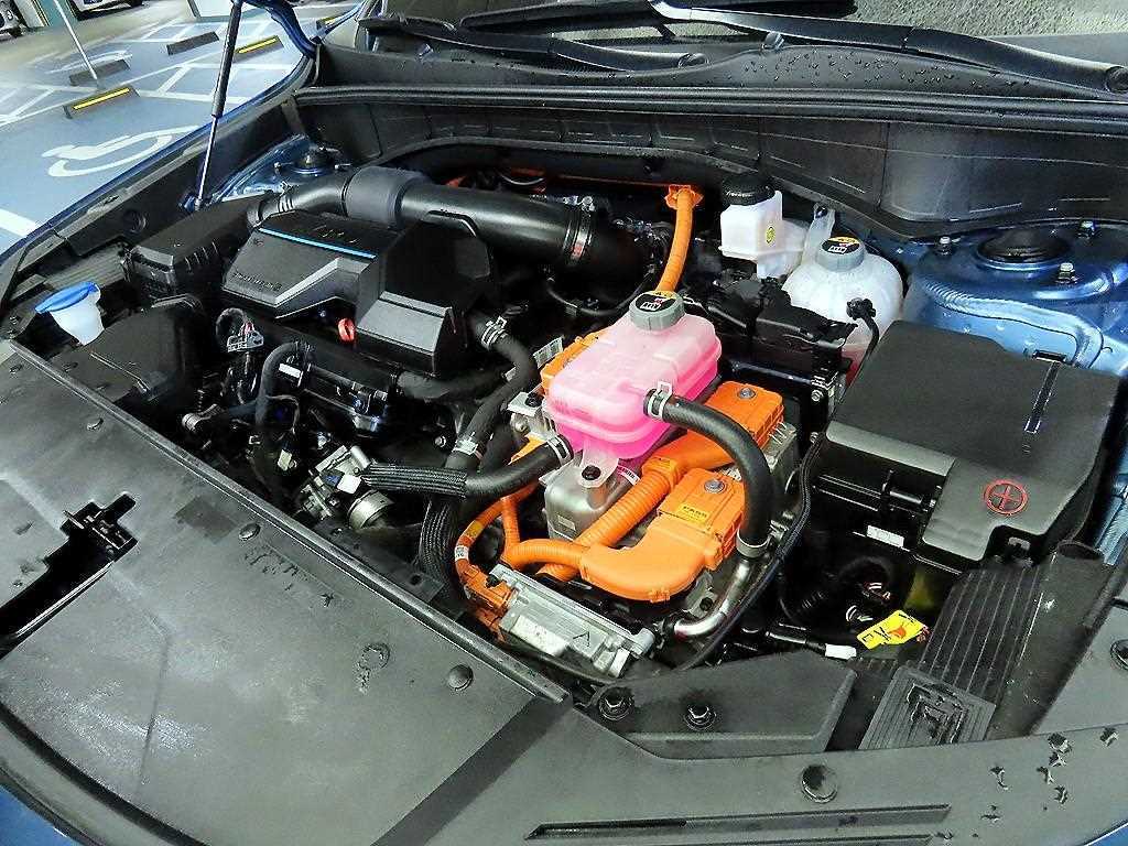 KIA Sorento 2023 Azul - Importación desde Corea - HF Imports Iquique - Foto 19