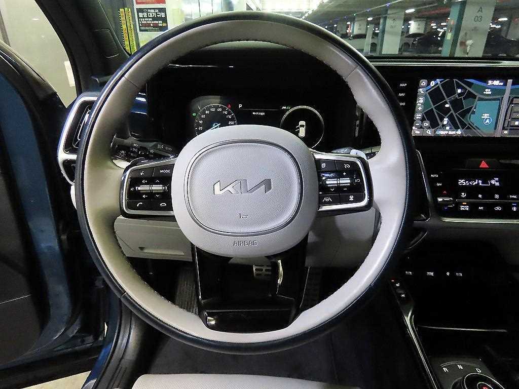 KIA Sorento - Vista 8