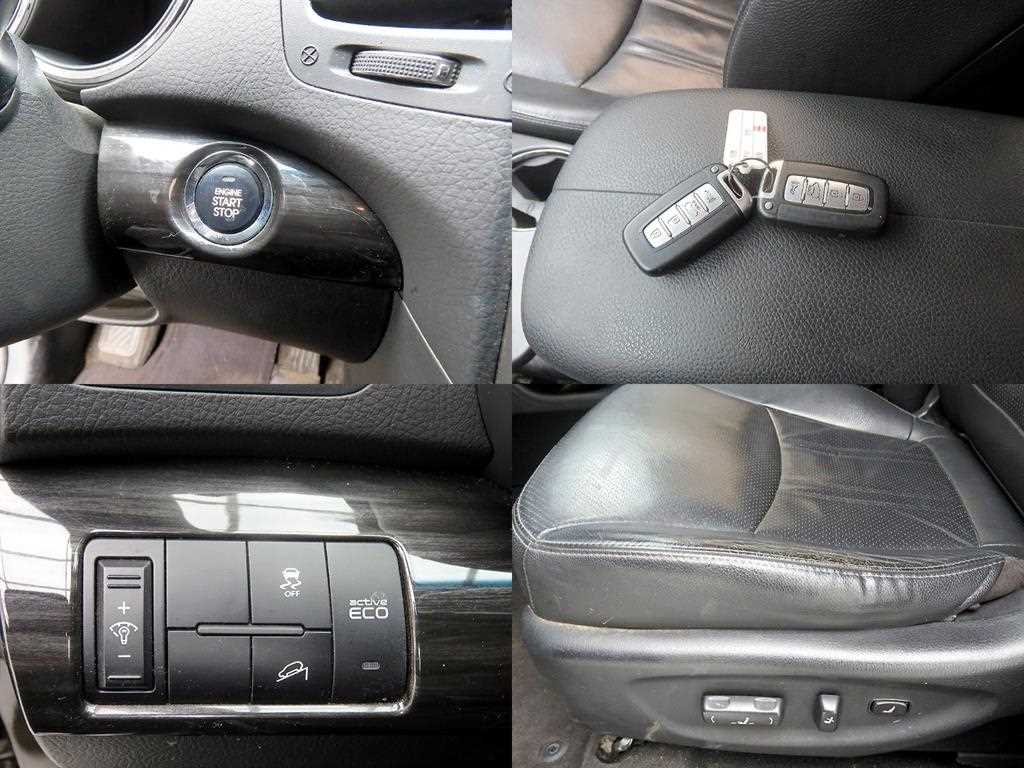 KIA Sorento 2011 Café - Importación desde Corea - HF Imports Iquique - Foto 17