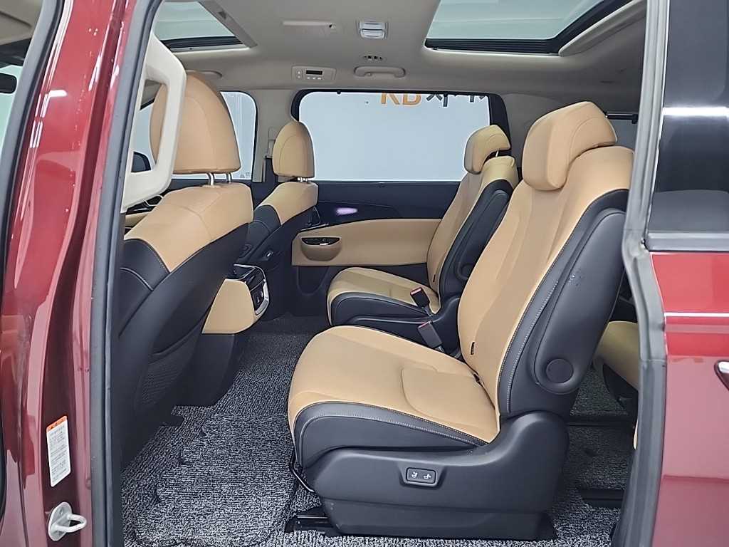 KIA Carnival - Vista 12