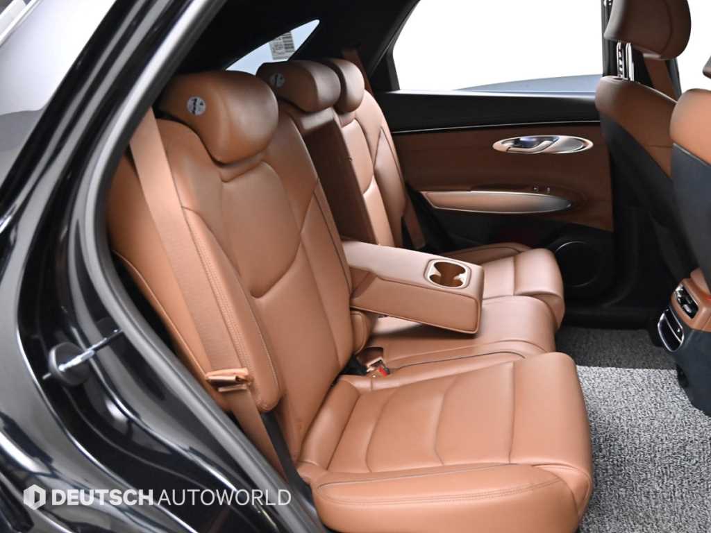 Genesis GV70 - Vista 12