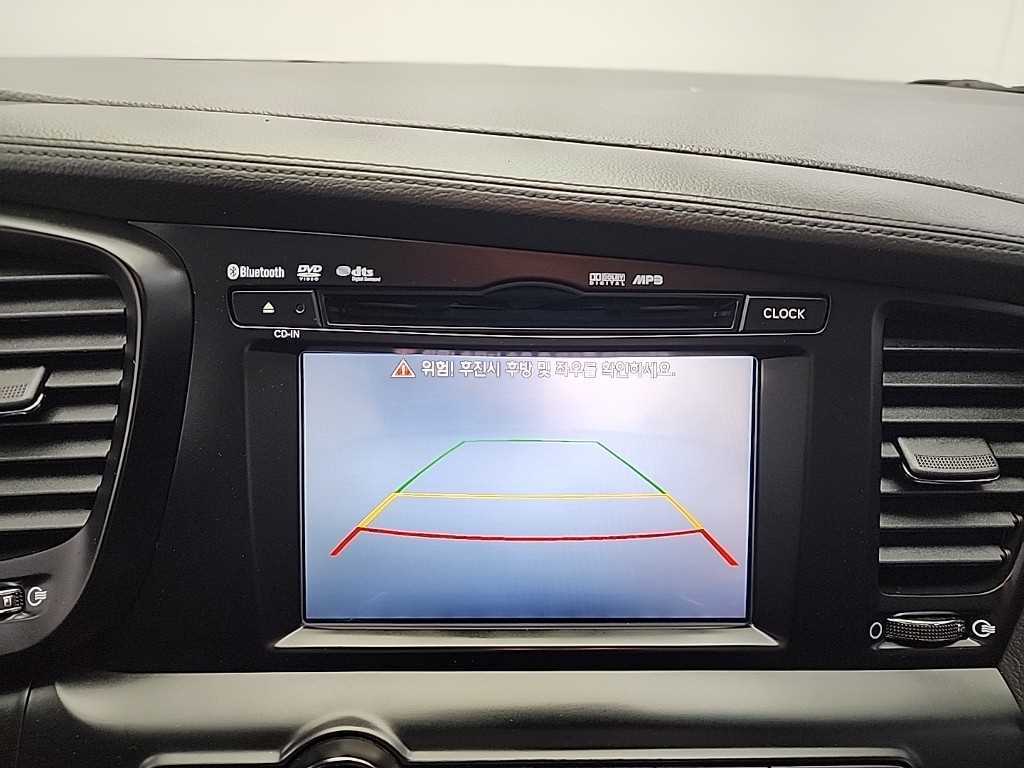 KIA K5 2011 Gris - Importación desde Corea - HF Imports Iquique - Foto 15