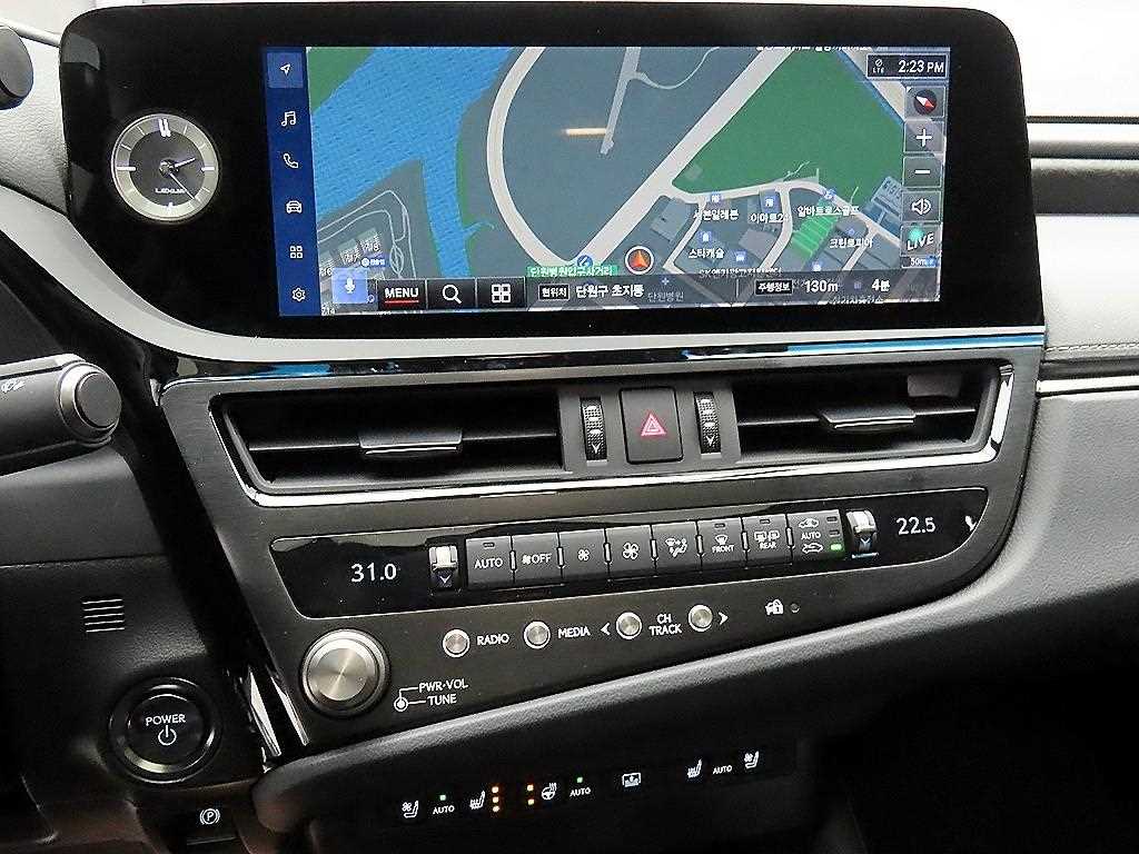 Lexus ES 2026 Gris - Importación desde Corea - HF Imports Iquique - Foto 13