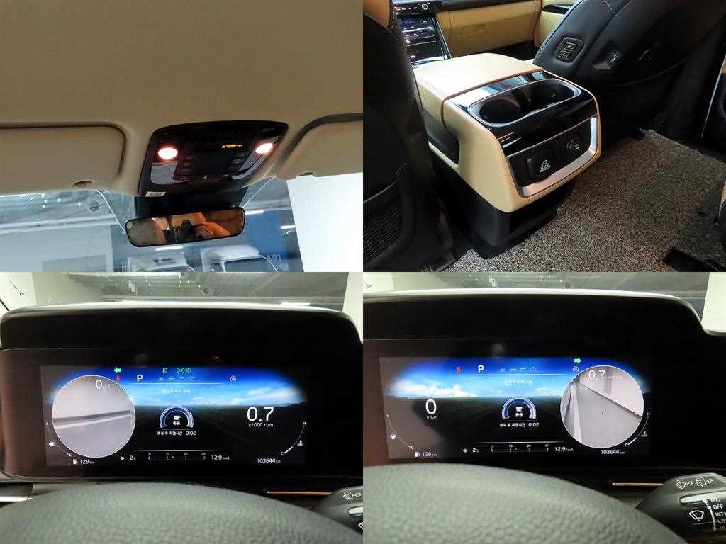 KIA Carnival 2021 Blanco - Importación desde Corea - HF Imports Iquique - Foto 17