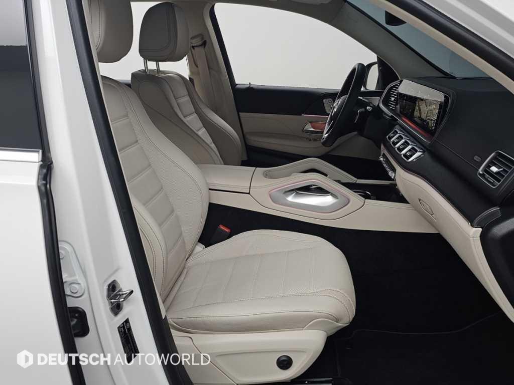 Mercedes Benz GLE Class - Vista 10