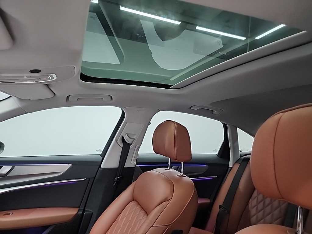 Audi A6 2020 Blanco - Importación desde Corea - HF Imports Iquique - Foto 15