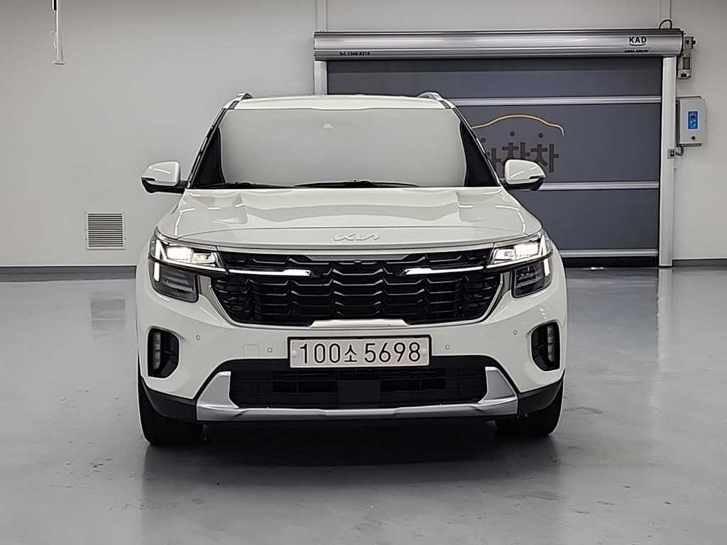 KIA Seltos - Vista 2