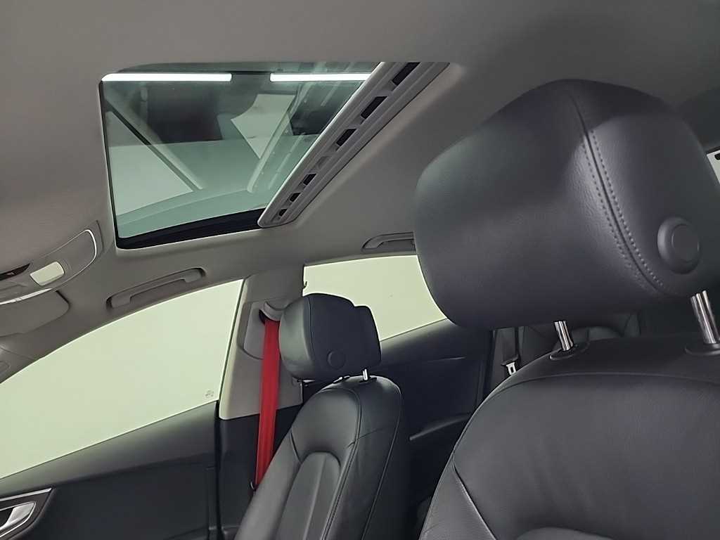 Audi A7 2015 Blanco - Importación desde Corea - HF Imports Iquique - Foto 14