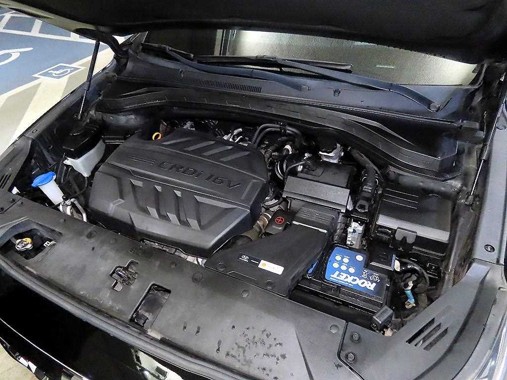 HYUNDAI Santa Fe 2019 Negro - Importación desde Corea - HF Imports Iquique - Foto 19