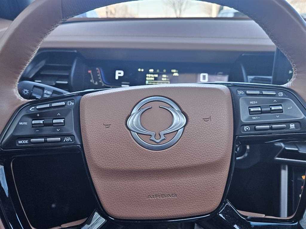 Ssangyong Torres - Vista 12