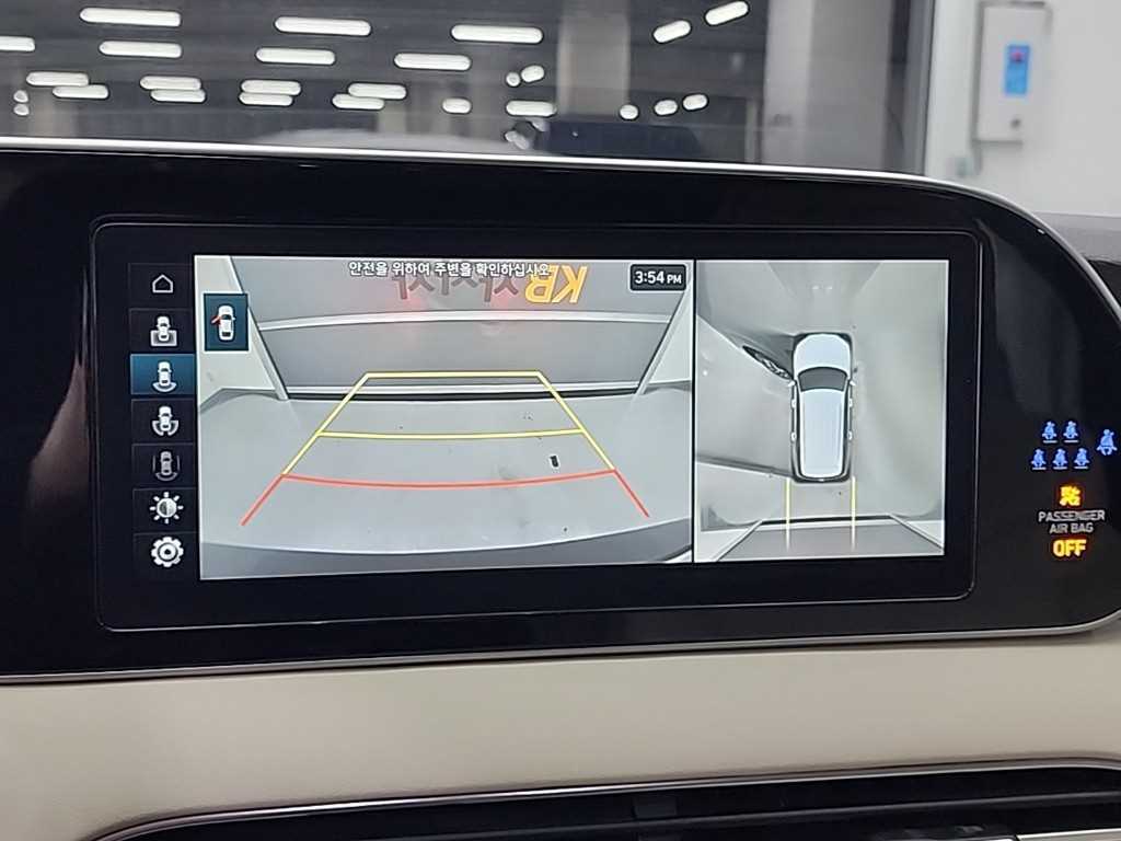 HYUNDAI Palisade 2022 Negro - Importación desde Corea - HF Imports Iquique - Foto 15