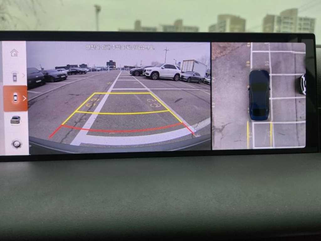 Genesis G80 - Vista 10