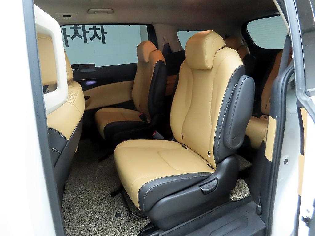 KIA Carnival 2021 Blanco - Importación desde Corea - HF Imports Iquique - Foto 14