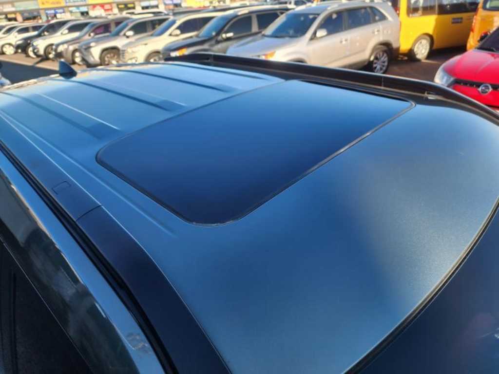 Ssangyong Torres - Vista 7