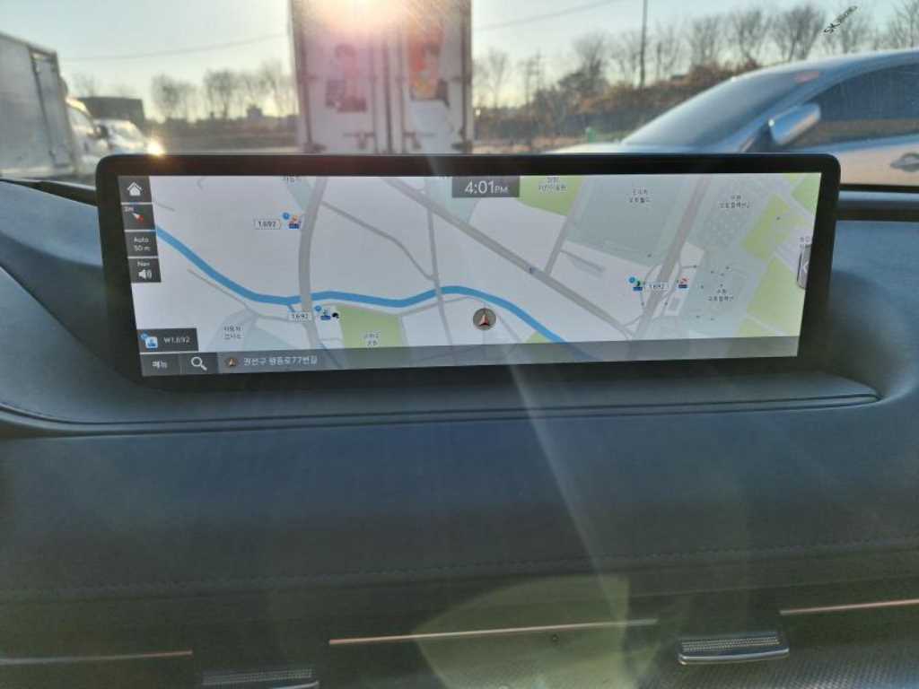 Genesis G80 - Vista 11