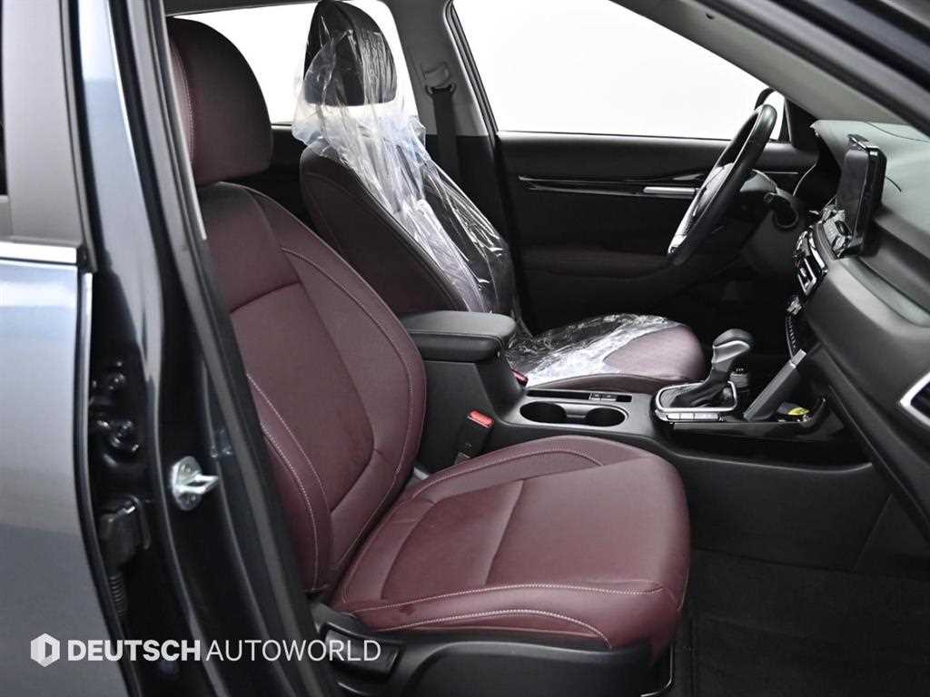 KIA Seltos 2022 Gris - Importación desde Corea - HF Imports Iquique - Foto 20