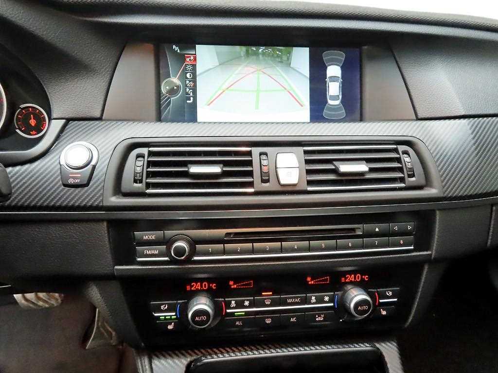 BMW 5 Series - Vista 9