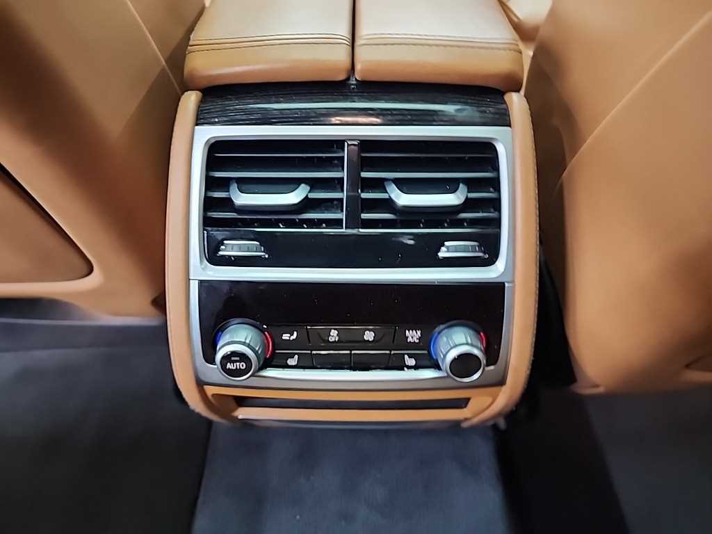 BMW 7 Series 2017 Negro - Importación desde Corea - HF Imports Iquique - Foto 13