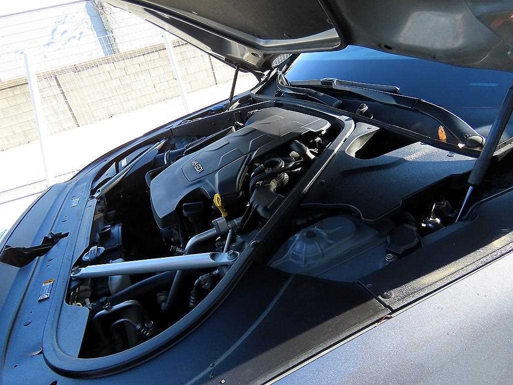 Genesis EQ900 2016 Gris - Importación desde Corea - HF Imports Iquique - Foto 19