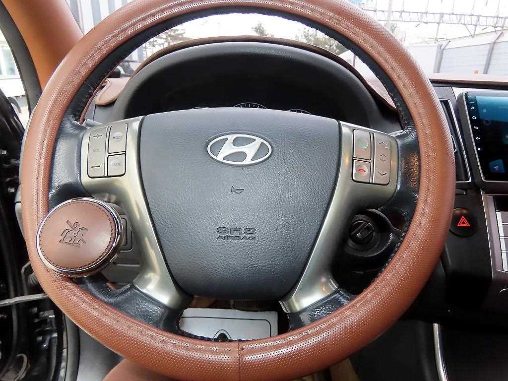 HYUNDAI Veracruz - Vista 8