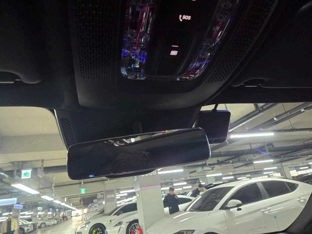 Mercedes Benz GLB Class 2023 Negro - Importación desde Corea - HF Imports Iquique - Foto 14