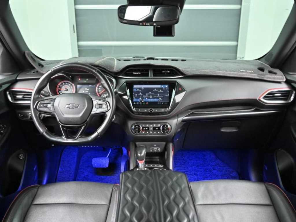 Chevrolet Trail Blazer - Vista 7