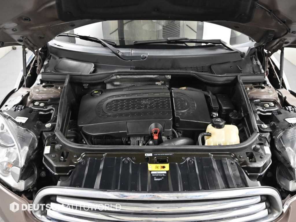 Mini Countryman - Vista 6