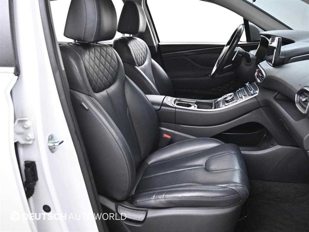 HYUNDAI Santa Fe - Vista 10