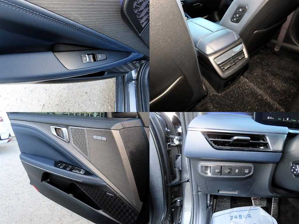 KIA K8 2025 Gris - Importación desde Corea - HF Imports Iquique - Foto 18