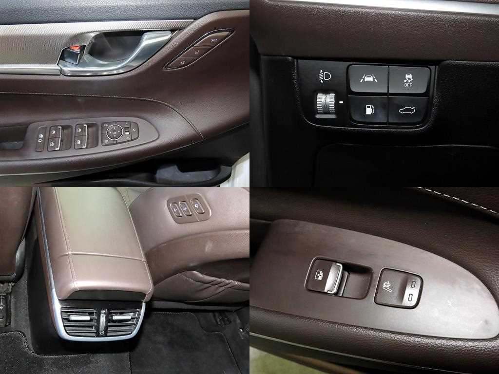 HYUNDAI Grandeur 2021 Blanco - Importación desde Corea - HF Imports Iquique - Foto 18