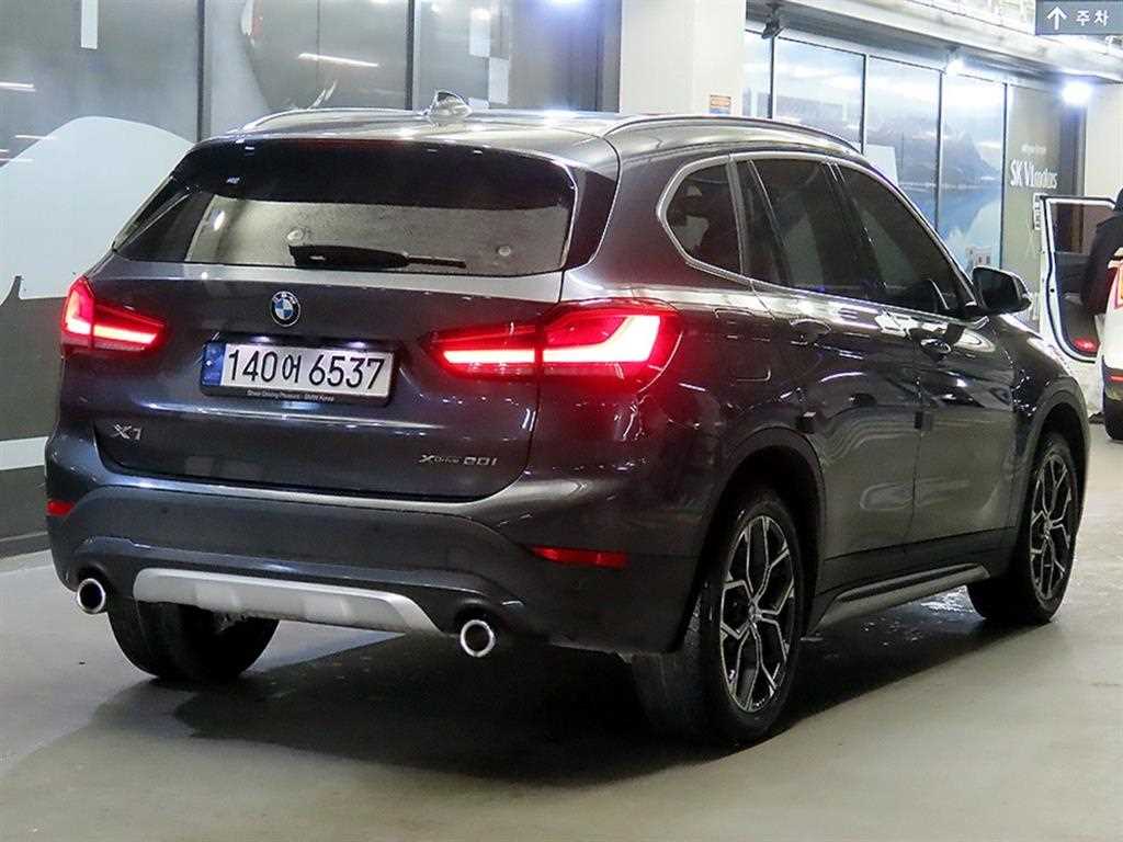 BMW X1 - Vista 4