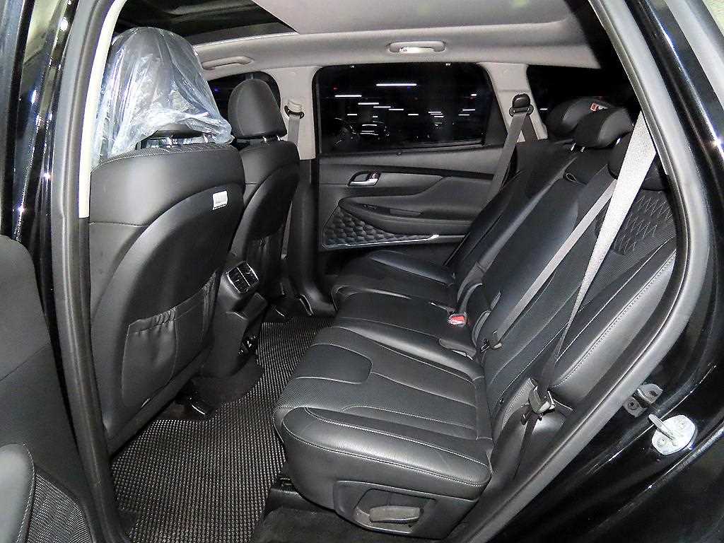 HYUNDAI Santa Fe - Vista 7