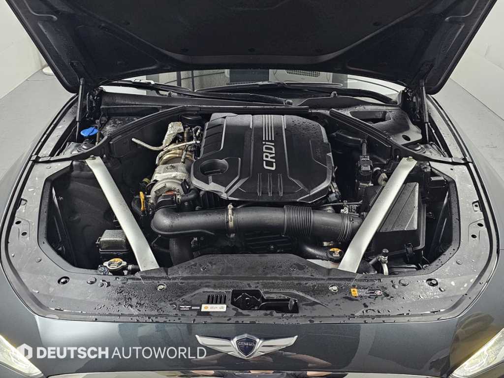 Genesis G70 - Vista 6