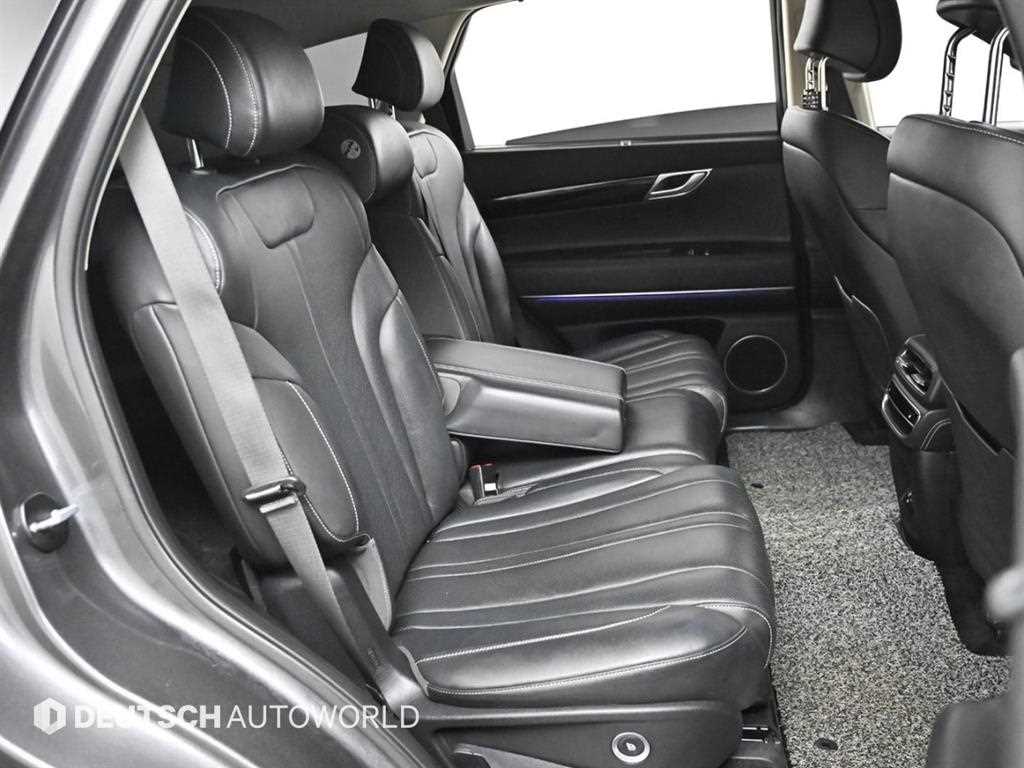 Genesis GV80 - Vista 12