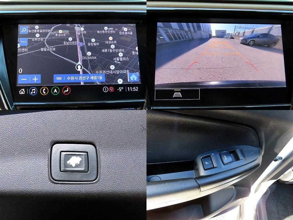 Chevrolet Trail Blazer 2022 Blanco - Importación desde Corea - HF Imports Iquique - Foto 18