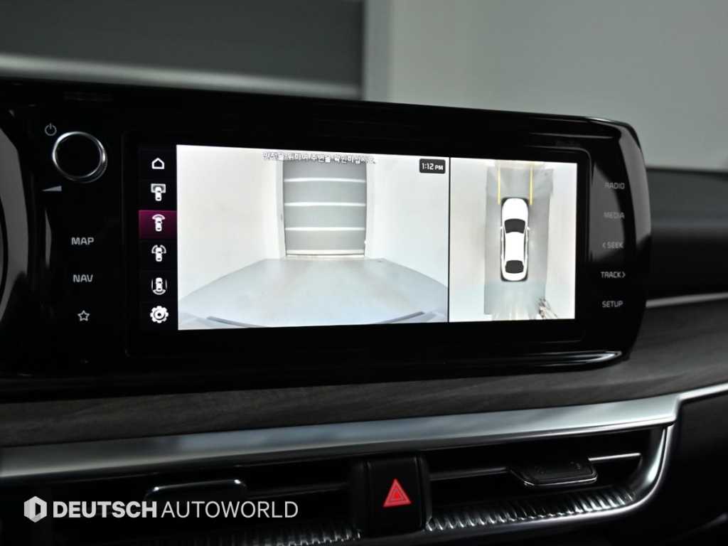 KIA K5 2021 - Importación desde Corea - HF Imports Iquique - Foto 15